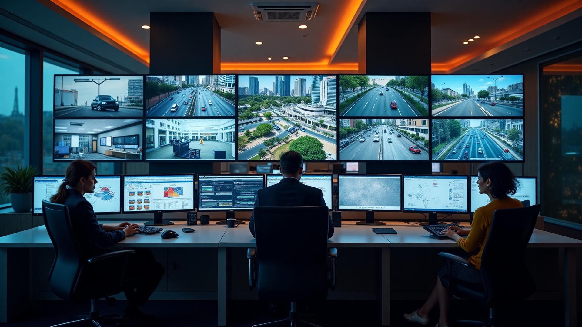 Electronic Security | Zentrum